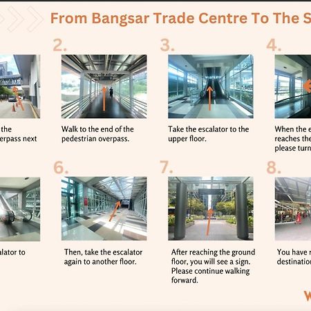 The Avani - Bangsar Trade Centre Kuala Lumpur Exteriér fotografie