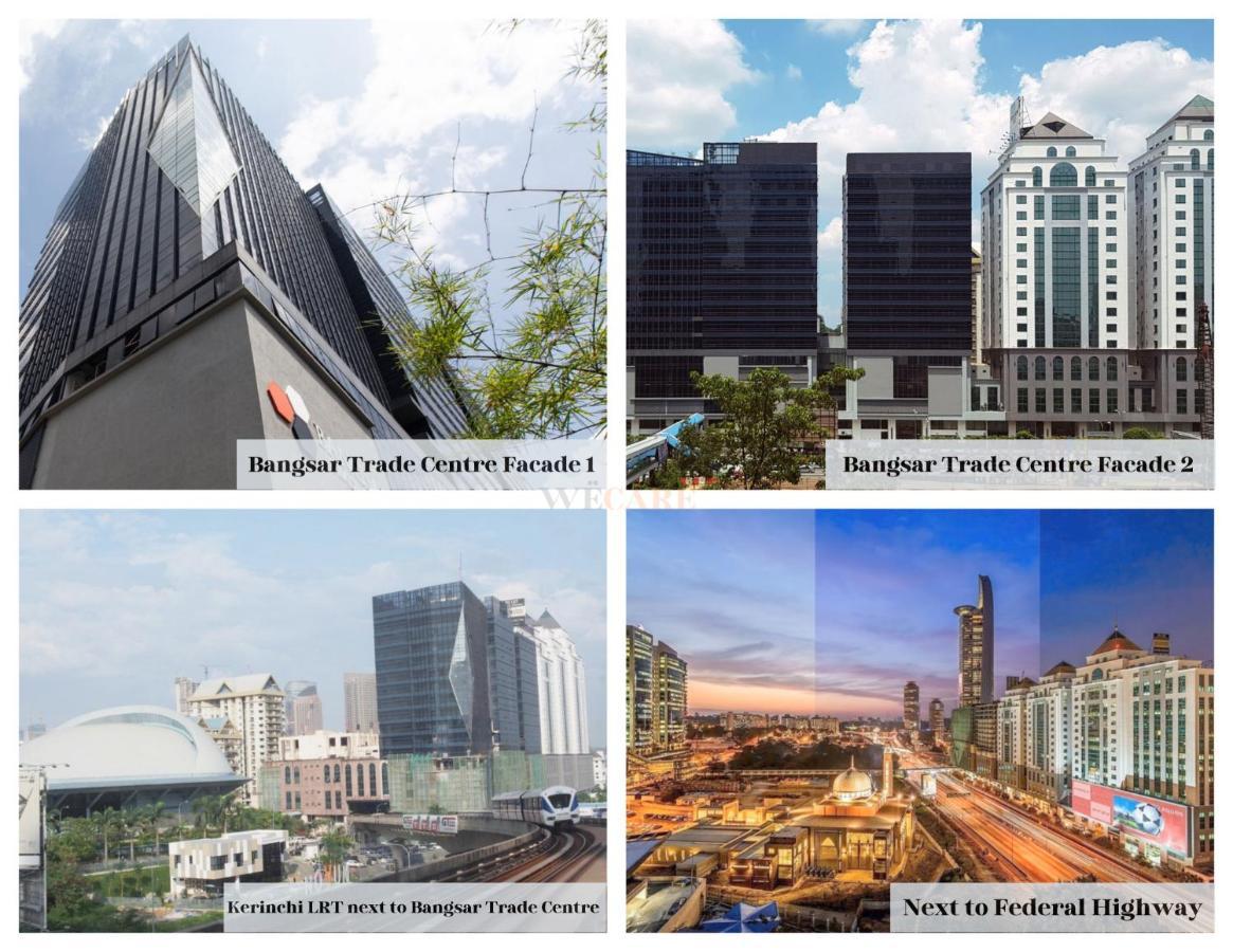 The Avani - Bangsar Trade Centre Kuala Lumpur Exteriér fotografie